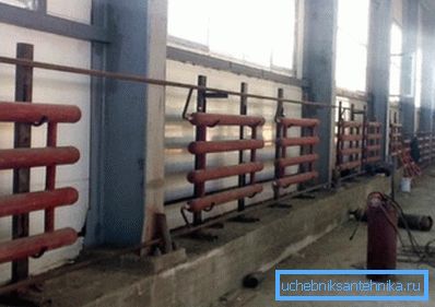 Endüstriyel ısıtma. Tüm kaynaklı yazmaçlar, ısıtma cihazları olarak kullanılır. Endüstriyel ısıtma. Tüm kaynaklı yazmaçlar, ısıtma cihazları olarak kullanılır.
