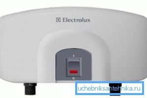 Akan elektrikli su ısıtıcı ev ve daire için karıştırıcı