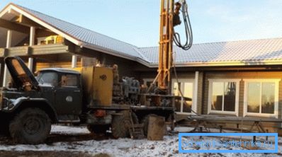 Kuyuyu sondaj süreci.