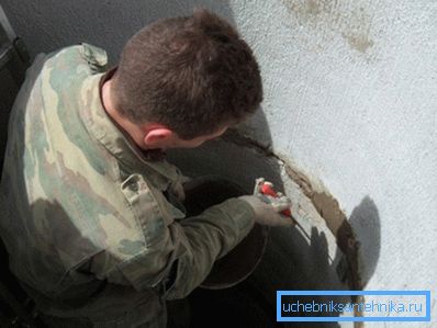 Ortak sızdırmazlık süreci Ortak sızdırmazlık süreci