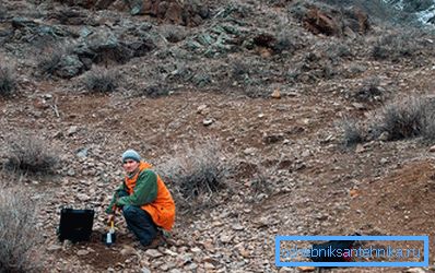 Hidrojeolojik araştırmalar yapmak Hidrojeolojik araştırmalar yapmak