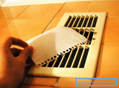Kağıt sayfası kullanarak itme kontrolü Kağıt sayfası kullanarak itme kontrolü