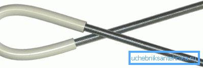 Metal plastikten bükme ürünleri için yaylar.