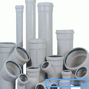 PVC boru PVC boru
