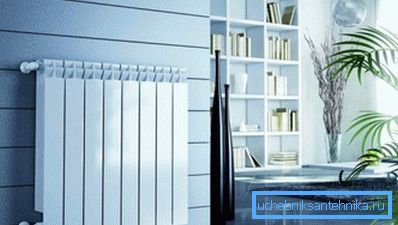 Bimetal radyatörler modern, güvenilir ve estetiktir. Bimetal radyatörler modern, güvenilir ve estetiktir.