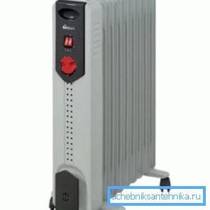 1.5 kW radyatörler - en yaygın ve popüler seçenek 1.5 kW radyatörler - en yaygın ve popüler seçenek