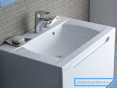 Banyo lavabo 70 cm - tüm aile için en uygun boyut Banyo lavabo 70 cm - tüm aile için en uygun boyut