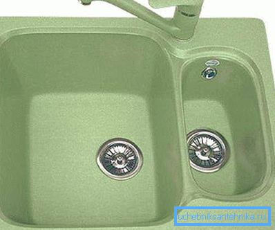 Suni taştan lavabo Suni taştan lavabo