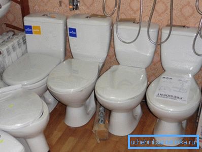 Gerekli bilgilere sahip olarak, biraz para için kaliteli bir tuvalet satın alabilirsiniz. Gerekli bilgilere sahip olarak, biraz para için kaliteli bir tuvalet satın alabilirsiniz.