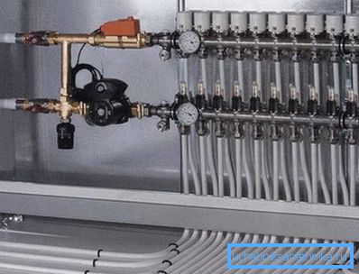 Dağıtım manifold. Dağıtım manifold.