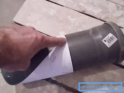 2760 Kırpma için Boru İşaretleme