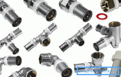 Metal plast için çiçek açan bağlantı çeşitleri Metal plast için çiçek açan bağlantı çeşitleri
