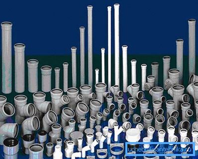 2745 Plastik Kanalizasyon Çeşitleri