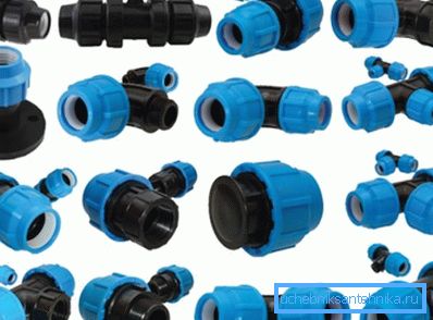 HDPE bağlantı parçaları çeşitleri HDPE bağlantı parçaları çeşitleri