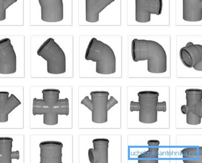 Polimer Fittings Çeşitleri Polimer Fittings Çeşitleri