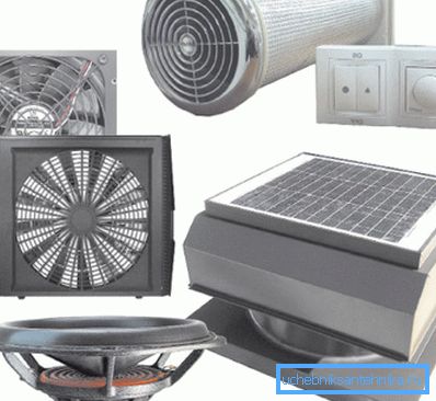 Fanlı giriş vanaları çeşitleri Fanlı giriş vanaları çeşitleri