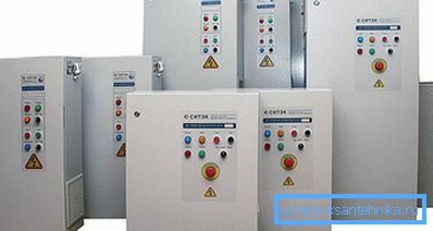 Pompa kontrol dolaplarının çeşitleri Pompa kontrol dolaplarının çeşitleri