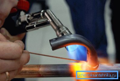 Isınma bağlantısı. Isınma bağlantısı.