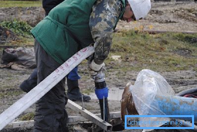 Su darbesinin uygulanması Su darbesinin uygulanması