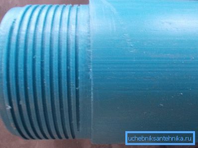 İplik sadece metalden değil, aynı zamanda plastikten de kesilebilir İplik sadece metalden değil, aynı zamanda plastikten de kesilebilir