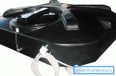 150 litre tankı plastik
