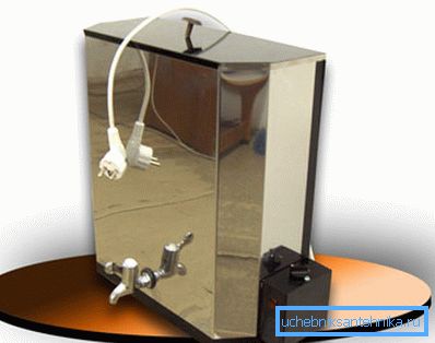 Paslanmaz çelikten (fabrika) ısıtma ile yıkama için lavabo Paslanmaz çelikten (fabrika) ısıtma ile yıkama için lavabo