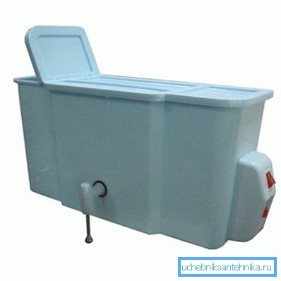 Kamp için lavabo Kamp için lavabo