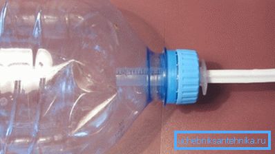 Plastik şişe ve şırınga yıkamak Plastik şişe ve şırınga yıkamak