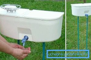 Raf üzerinde lavabo. Raf üzerinde lavabo.