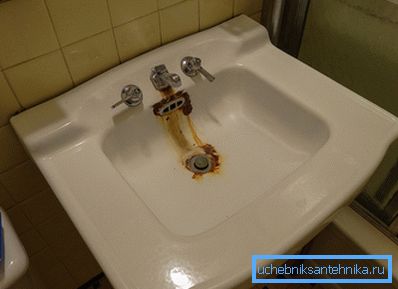 Paslanmaya dayanıklı demir lavabo Paslanmaya dayanıklı demir lavabo