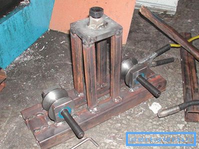 Ev yapımı boru bender Ev yapımı boru bender