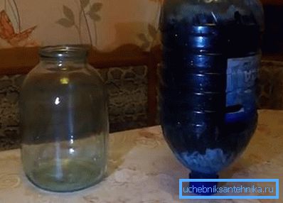 Ev yapımı karbon filtre Ev yapımı karbon filtre