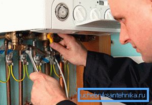 Gaz ekipmanının kendi kendine bakımı yasaktır Gaz ekipmanının kendi kendine bakımı yasaktır