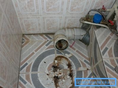 Sökmeden sonra banyo Sökmeden sonra banyo