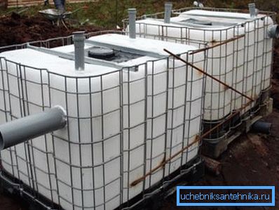 Eurocubs fosseptik tankı Eurocubs fosseptik tankı