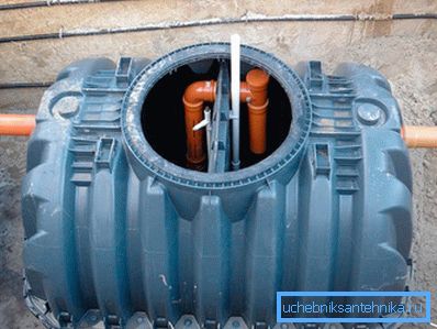 1146 Plastik septik tankı