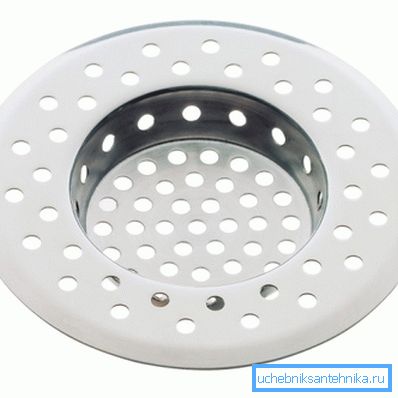 Örgü lavabo Örgü lavabo