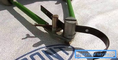 Flex braketi