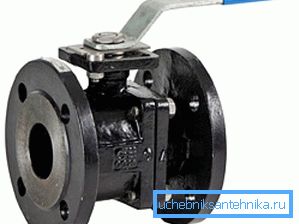 Flanş bağlantısı için 4 ”küresel vana Flanş bağlantısı için 4 ”küresel vana