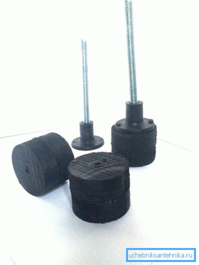 Lastik astarlı çıtçıt Lastik astarlı çıtçıt