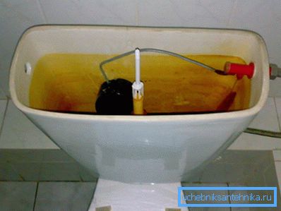 Şamandıra çubuğu doğru pozisyona bükülebilir Şamandıra çubuğu doğru pozisyona bükülebilir