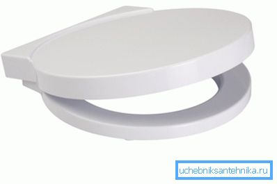 Duroplast koltuğu Duroplast koltuğu