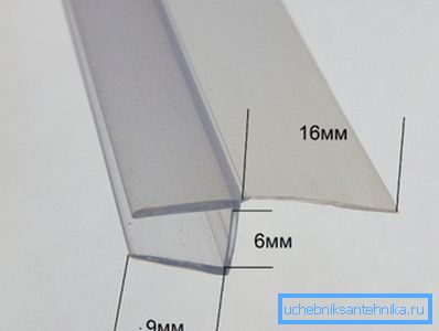 6 mm kalın cam için silikon kompaktör 6 mm kalın cam için silikon kompaktör