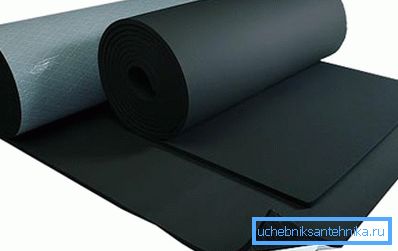 Sentetik kauçuk bu gibi rulolarda satılmaktadır Sentetik kauçuk bu gibi rulolarda satılmaktadır