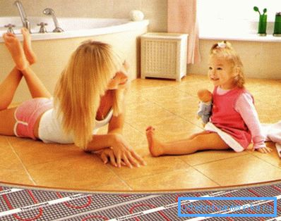 Elektrikli yerden ısıtma sistemi Elektrikli yerden ısıtma sistemi