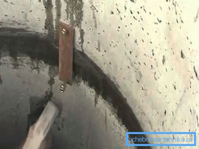 Beton halkaların sabitlenmesi. Beton halkaların sabitlenmesi.