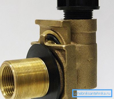 Downhole adaptörü Downhole adaptörü