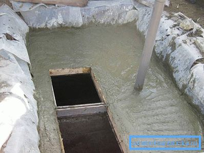 Beton dışında