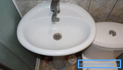 Drenaj tankı çok geniş olmamalıdır Drenaj tankı çok geniş olmamalıdır