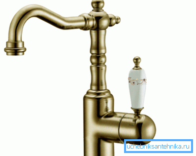 Bronz karıştırıcı Bronz karıştırıcı